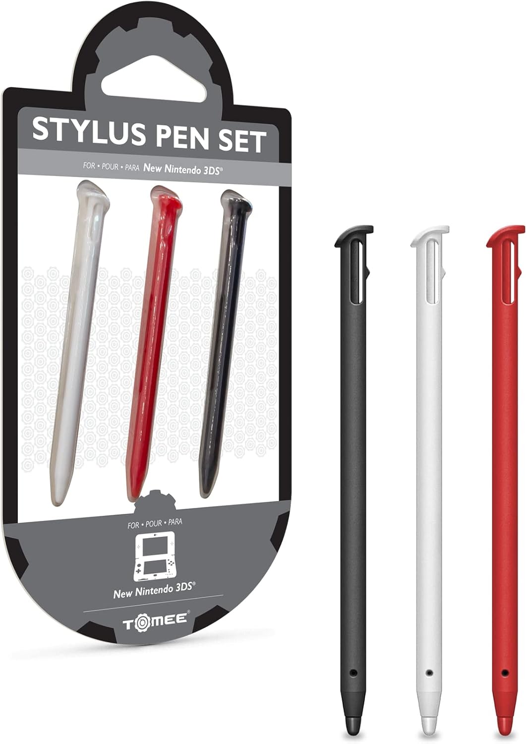 3DS: STYLUS PEN SET 3DS: STYLUS PEN SET